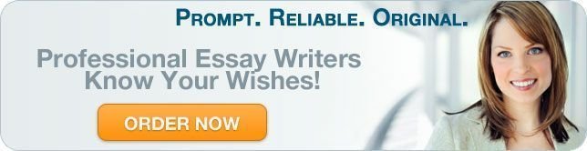 Essay Writing Services - Best Essay Writers